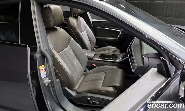 Audi A7 2022 3.0 автомат (гидро), миниатюра 12
