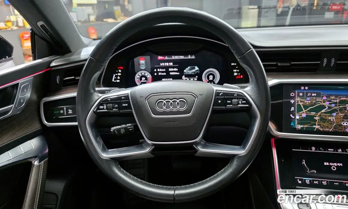 Audi A7 2022 3.0 автомат (гидро), фото 13 Audi A7 2022 3.0 автомат (гидро), фото 13