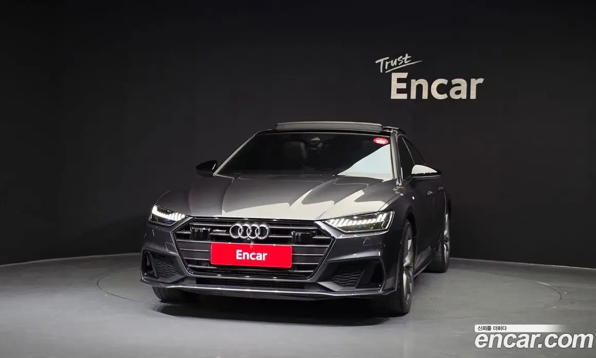 Audi A7 2022 3.0 автомат (гидро), фото 3 Audi A7 2022 3.0 автомат (гидро), фото 3