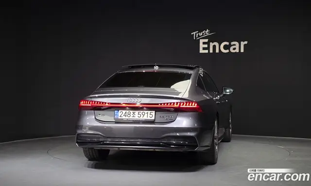 Audi A7 2022 3.0 автомат (гидро), миниатюра 4 Audi A7 2022 3.0 автомат (гидро), миниатюра 4