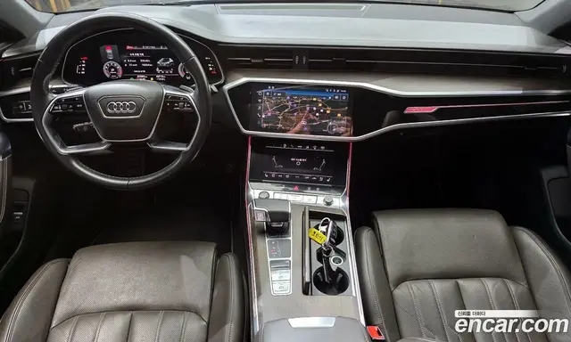 Audi A7 2022 3.0 автомат (гидро), миниатюра 7 Audi A7 2022 3.0 автомат (гидро), миниатюра 7
