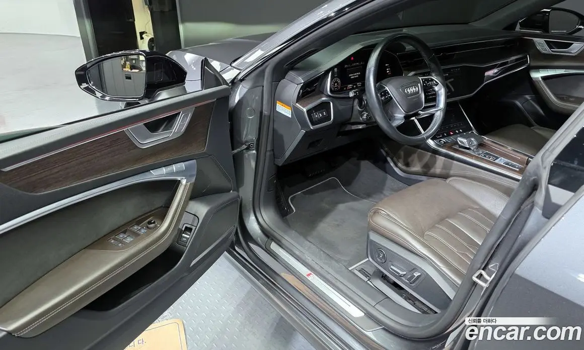 Audi A7 2022 3.0 автомат (гидро), фото 10 Audi A7 2022 3.0 автомат (гидро), фото 10