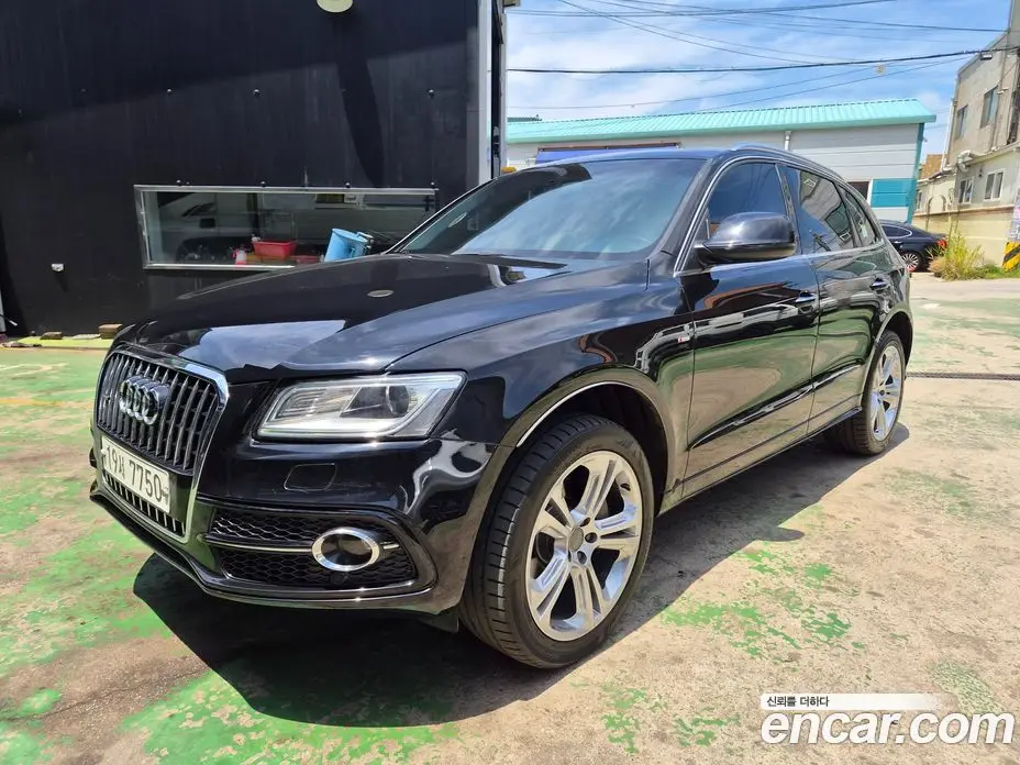 Audi Q5 2014 3.0 автомат (гидро), фото 1 Audi Q5 2014 3.0 автомат (гидро), фото 1