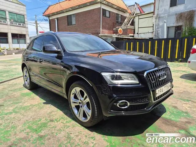 Audi Q5 2014 3.0 автомат (гидро), миниатюра 2 Audi Q5 2014 3.0 автомат (гидро), миниатюра 2