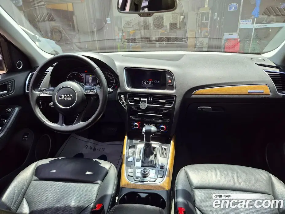 Audi Q5 2014 3.0 автомат (гидро), фото 11 Audi Q5 2014 3.0 автомат (гидро), фото 11