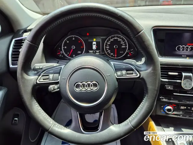 Audi Q5 2014 3.0 автомат (гидро), миниатюра 12