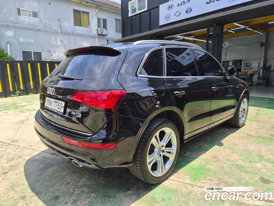 Audi Q5 2014 3.0 автомат (гидро), фото 3 Audi Q5 2014 3.0 автомат (гидро), фото 3