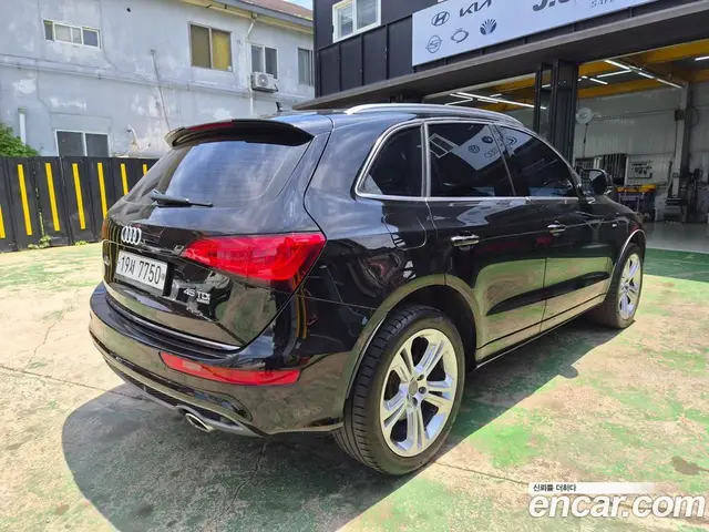 Audi Q5 2014 3.0 автомат (гидро), миниатюра 3 Audi Q5 2014 3.0 автомат (гидро), миниатюра 3