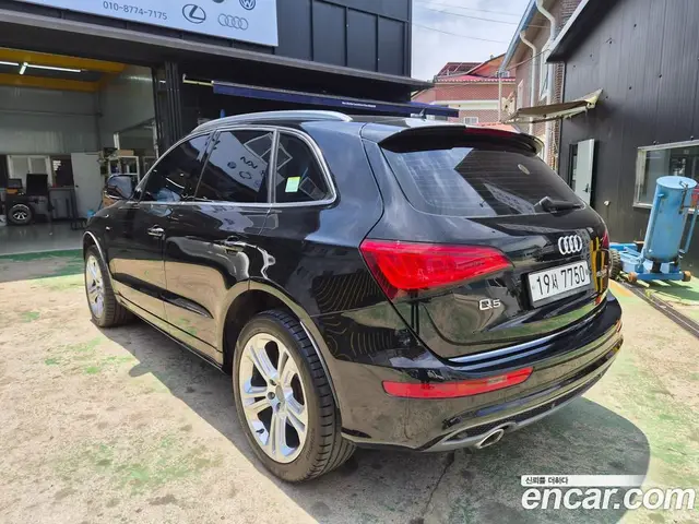 Audi Q5 2014 3.0 автомат (гидро), миниатюра 4 Audi Q5 2014 3.0 автомат (гидро), миниатюра 4