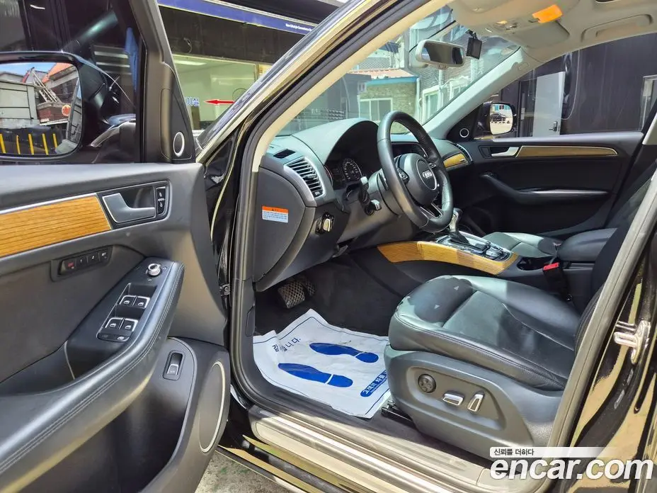 Audi Q5 2014 3.0 автомат (гидро), фото 7 Audi Q5 2014 3.0 автомат (гидро), фото 7