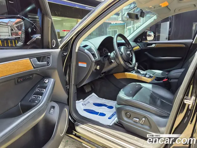 Audi Q5 2014 3.0 автомат (гидро), миниатюра 7 Audi Q5 2014 3.0 автомат (гидро), миниатюра 7