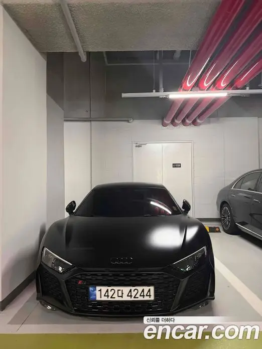 Audi R8, 2021, 74 600 км