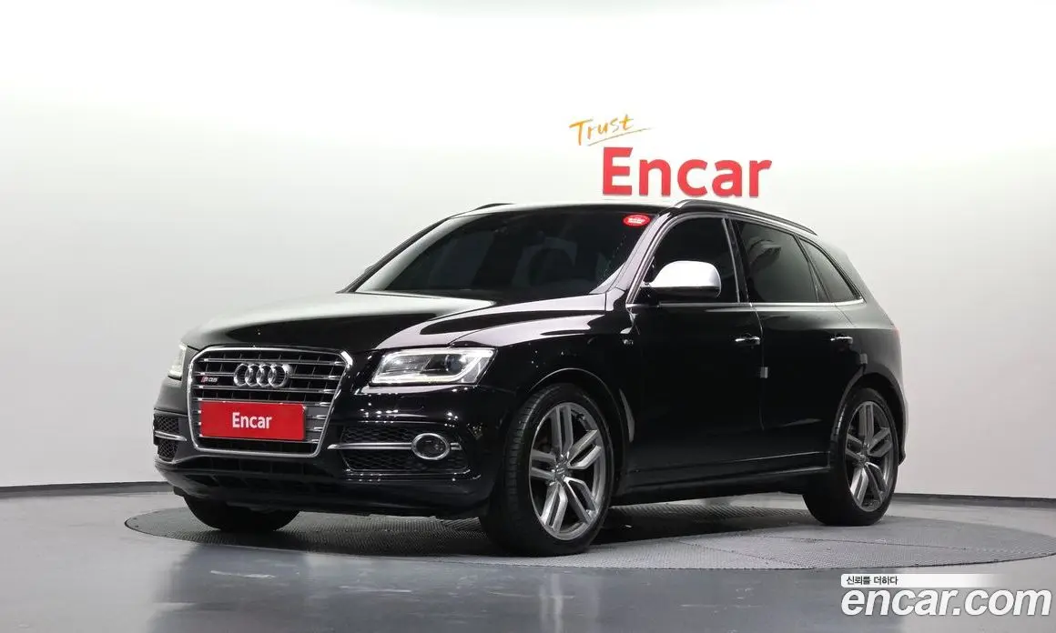 Audi SQ5 2015 3.0 автомат (гидро), фото 1 Audi SQ5 2015 3.0 автомат (гидро), фото 1