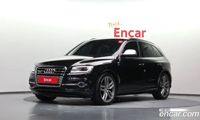 Audi SQ5, 2015, 163 075 км