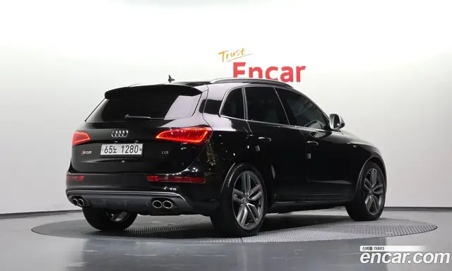 Audi SQ5 2015 3.0 автомат (гидро), миниатюра 2 Audi SQ5 2015 3.0 автомат (гидро), миниатюра 2