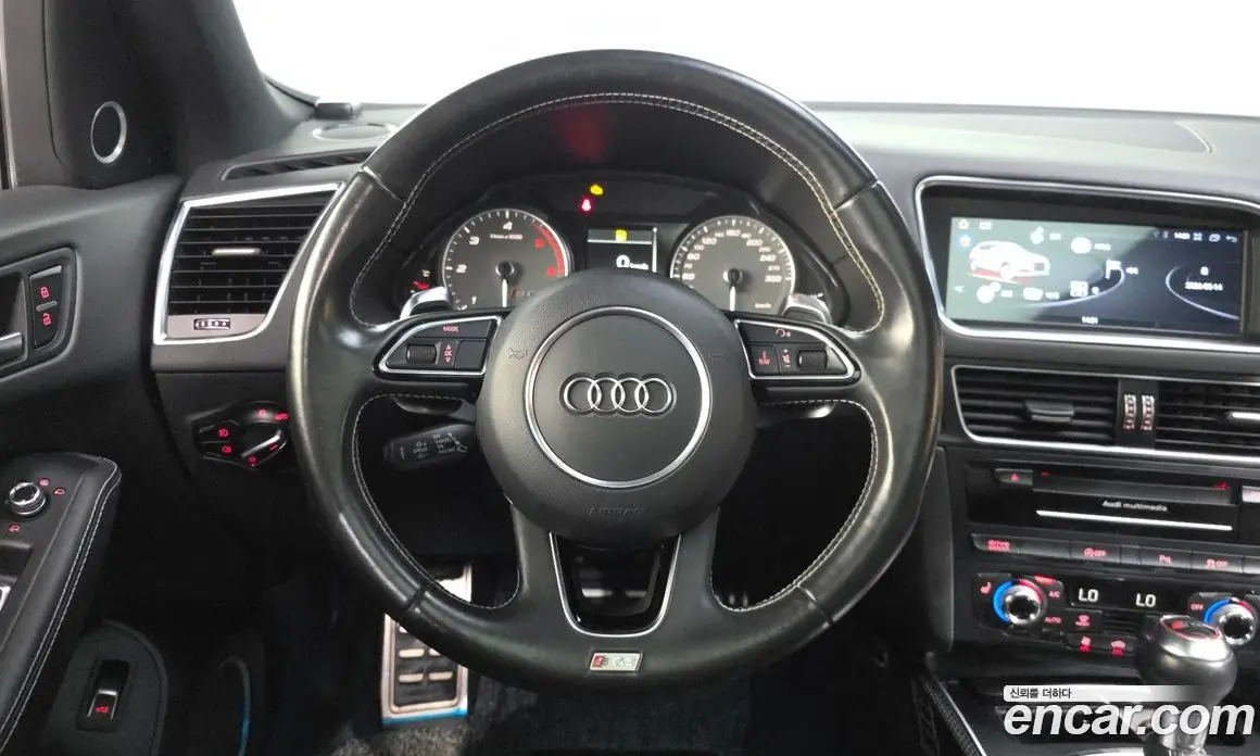 Audi SQ5 2015 3.0 автомат (гидро), фото 13 Audi SQ5 2015 3.0 автомат (гидро), фото 13