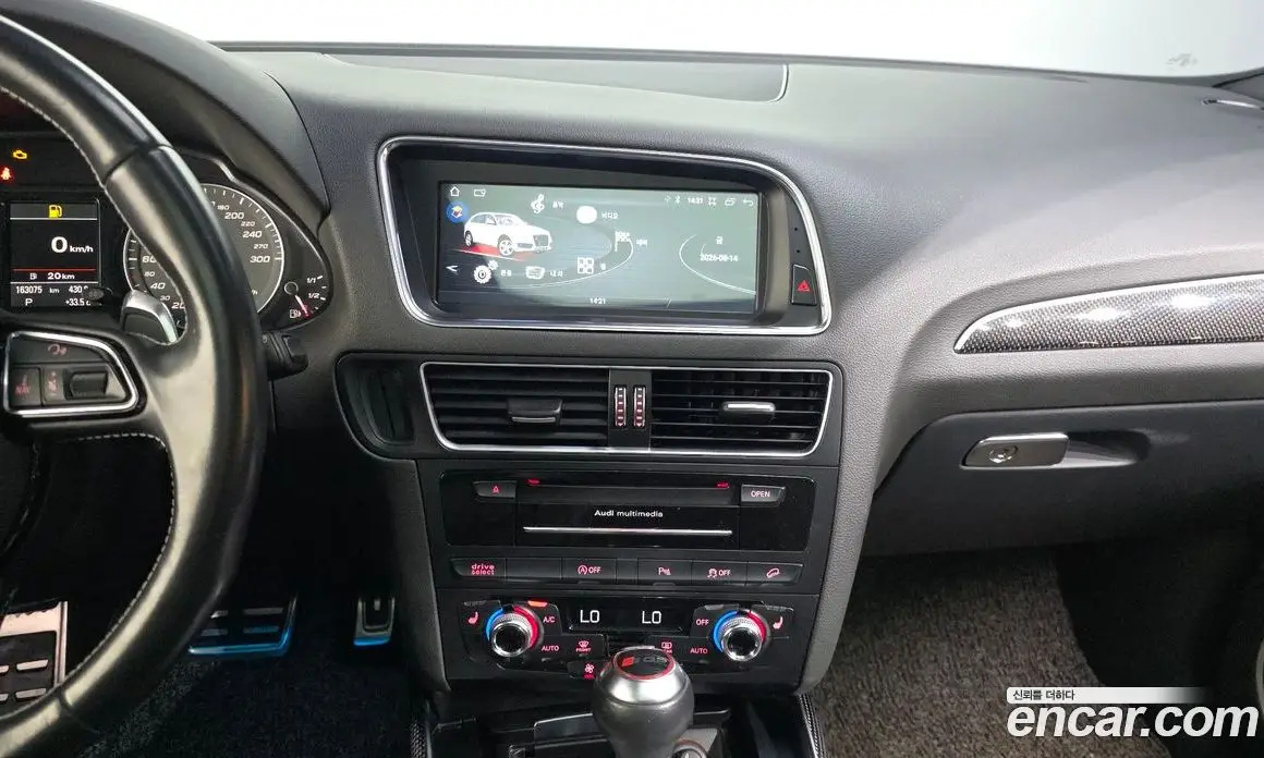 Audi SQ5 2015 3.0 автомат (гидро), фото 14 Audi SQ5 2015 3.0 автомат (гидро), фото 14