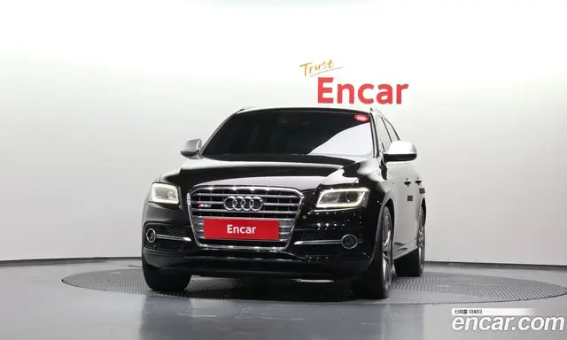 Audi SQ5 2015 3.0 автомат (гидро), миниатюра 3 Audi SQ5 2015 3.0 автомат (гидро), миниатюра 3