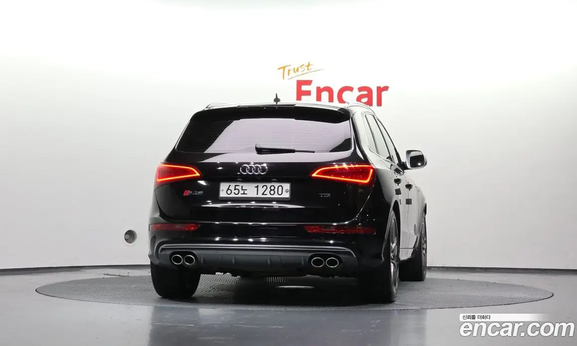 Audi SQ5 2015 3.0 автомат (гидро), фото 4 Audi SQ5 2015 3.0 автомат (гидро), фото 4