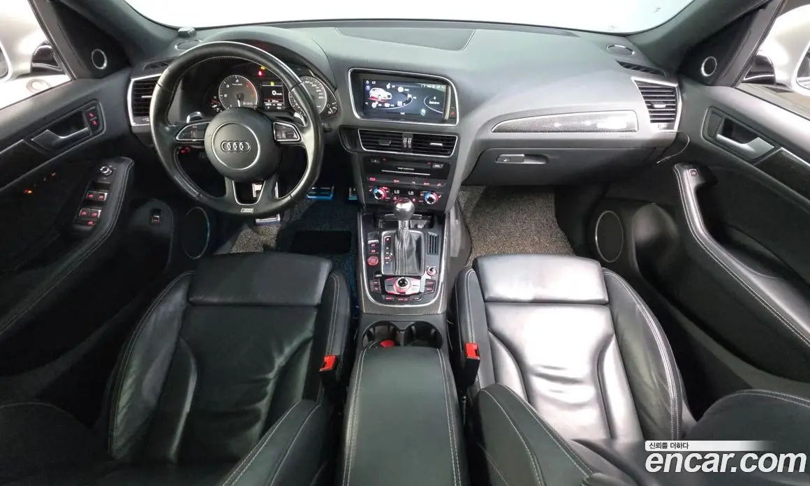Audi SQ5 2015 3.0 автомат (гидро), фото 7 Audi SQ5 2015 3.0 автомат (гидро), фото 7