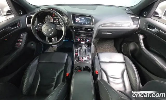 Audi SQ5 2015 3.0 автомат (гидро), миниатюра 7 Audi SQ5 2015 3.0 автомат (гидро), миниатюра 7
