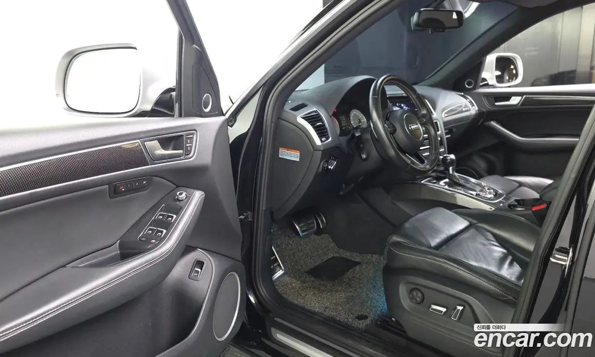 Audi SQ5 2015 3.0 автомат (гидро), фото 10 Audi SQ5 2015 3.0 автомат (гидро), фото 10