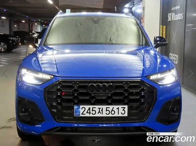 Audi SQ5 2023 3.0 автомат (гидро), миниатюра 2