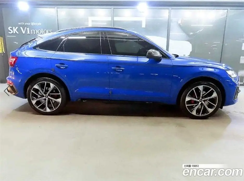 Audi SQ5 2023 3.0 автомат (гидро), фото 3