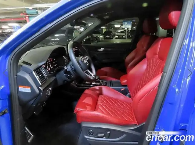 Audi SQ5 2023 3.0 автомат (гидро), миниатюра 6