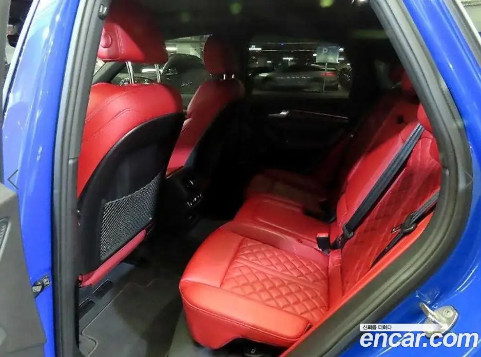 Audi SQ5 2023 3.0 автомат (гидро), фото 7