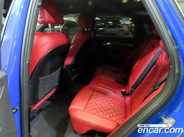 Audi SQ5 2023 3.0 автомат (гидро), миниатюра 7