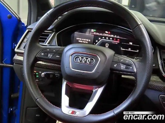 Audi SQ5 2023 3.0 автомат (гидро), миниатюра 8