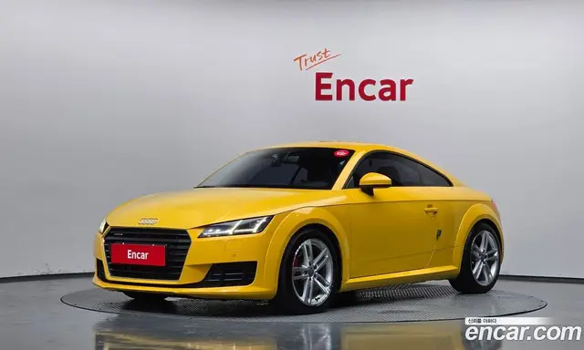 Audi TT, 2016, 196 557 км