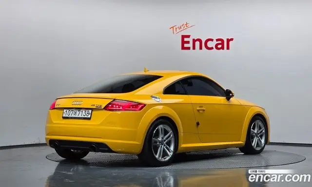 Audi TT 2016 2.0 автомат (гидро), миниатюра 2