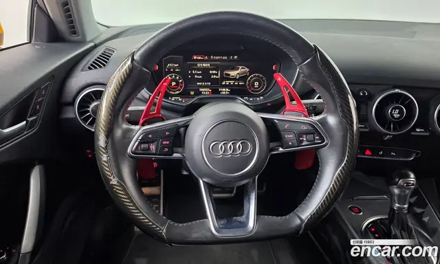 Audi TT 2016 2.0 автомат (гидро), миниатюра 12