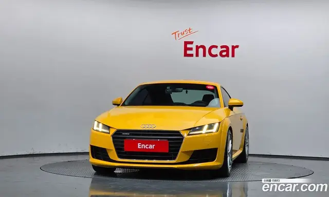Audi TT 2016 2.0 автомат (гидро), миниатюра 3