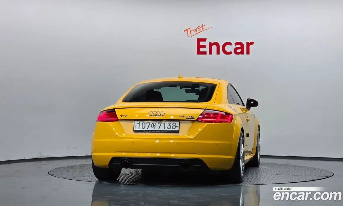 Audi TT 2016 2.0 автомат (гидро), фото 4