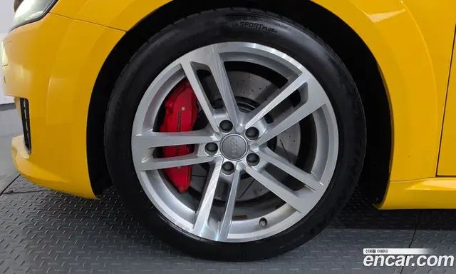 Audi TT 2016 2.0 автомат (гидро), миниатюра 5
