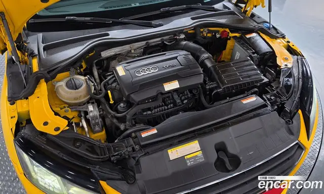 Audi TT 2016 2.0 автомат (гидро), миниатюра 6