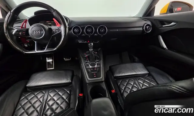 Audi TT 2016 2.0 автомат (гидро), миниатюра 7