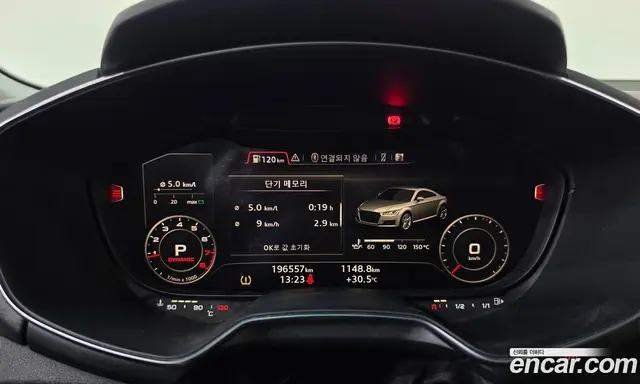 Audi TT 2016 2.0 автомат (гидро), миниатюра 8