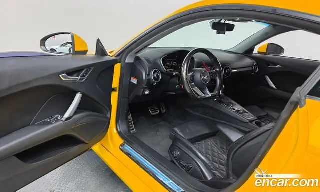 Audi TT 2016 2.0 автомат (гидро), миниатюра 10