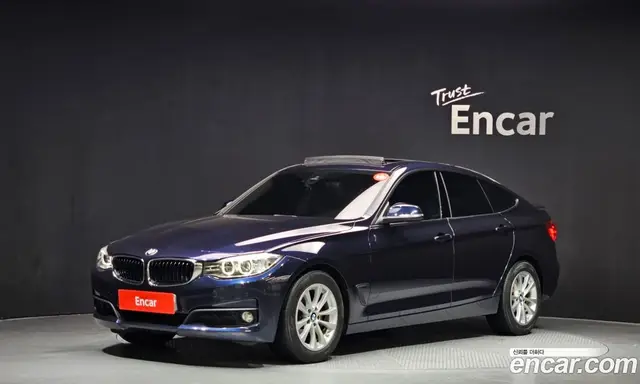 BMW 3 серия, 2016, 97 283 км