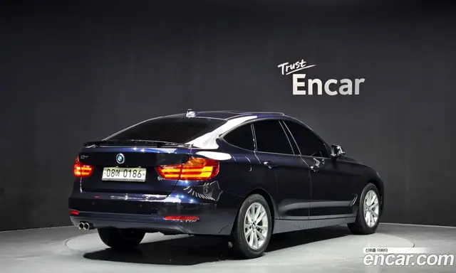 BMW 3 серия 2016 2.0 автомат (гидро), миниатюра 2
