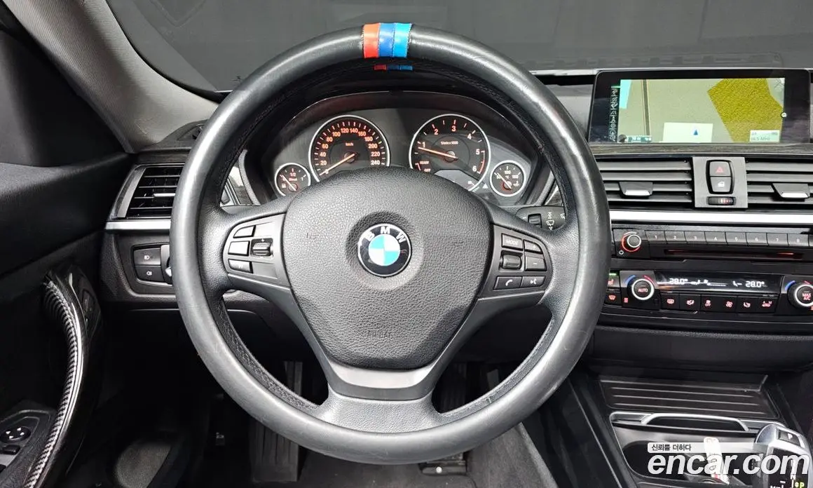 BMW 3 серия 2016 2.0 автомат (гидро), фото 13