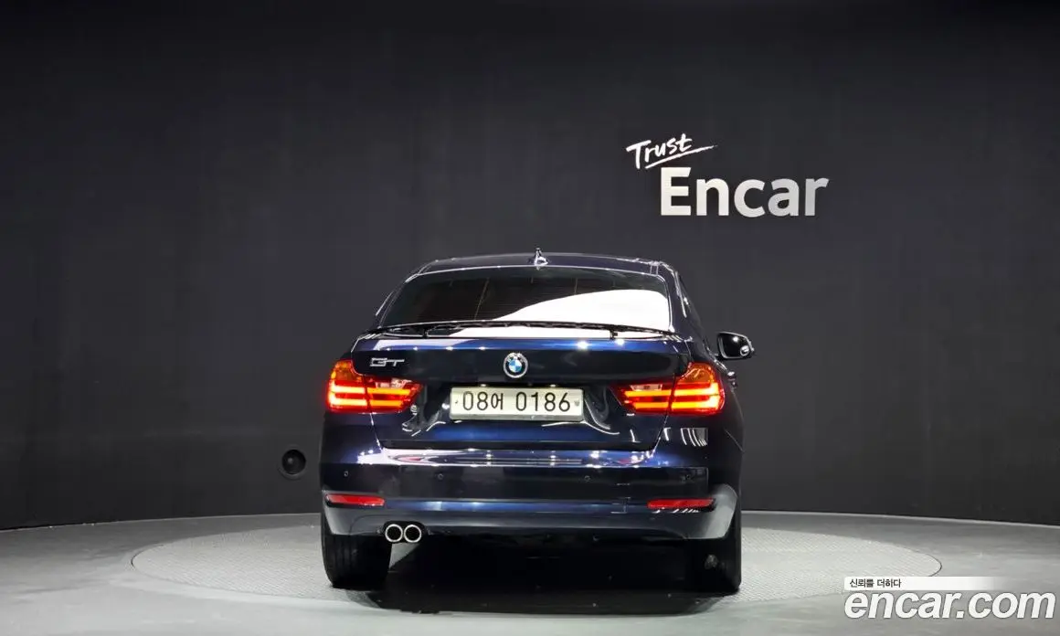 BMW 3 серия 2016 2.0 автомат (гидро), фото 4