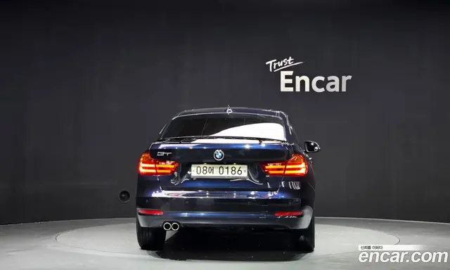 BMW 3 серия 2016 2.0 автомат (гидро), миниатюра 4