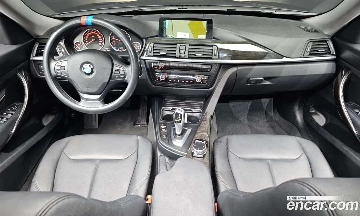BMW 3 серия 2016 2.0 автомат (гидро), фото 7