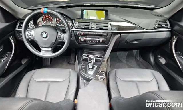 BMW 3 серия 2016 2.0 автомат (гидро), миниатюра 7
