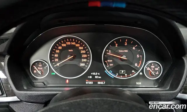BMW 3 серия 2016 2.0 автомат (гидро), миниатюра 8